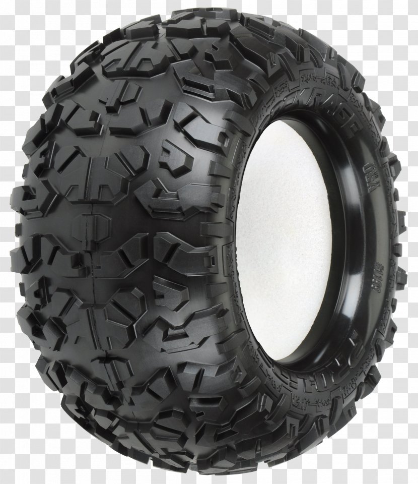 Radio-controlled Car Tire Monster Truck Wheel - Proline - Pub Transparent PNG