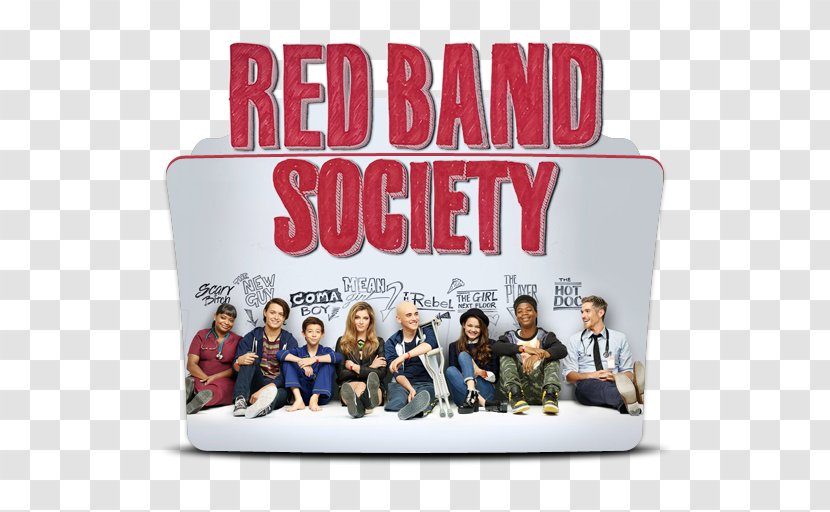 Television Show Red Band Society - Octavia Spencer - Season 1 Pilot Comedy-drama EpisodeRed Transparent PNG