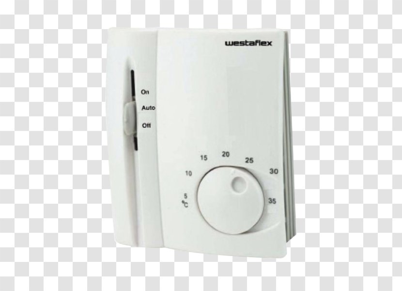 Home Appliance Heat Transfer House Thermostat - Electronics Transparent PNG