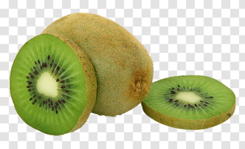 Kiwifruit Slice Vegetable Food - Orange Transparent PNG