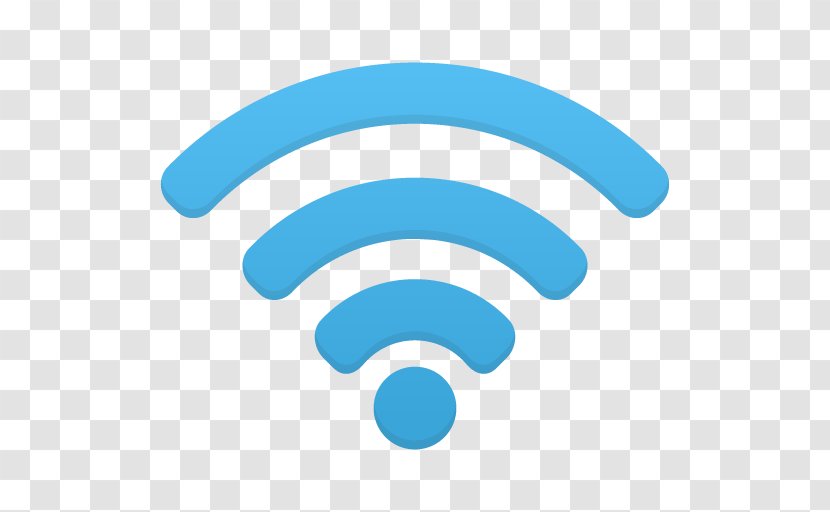 Wi-Fi Signal Strength In Telecommunications Icon - Design - Download Transparent PNG