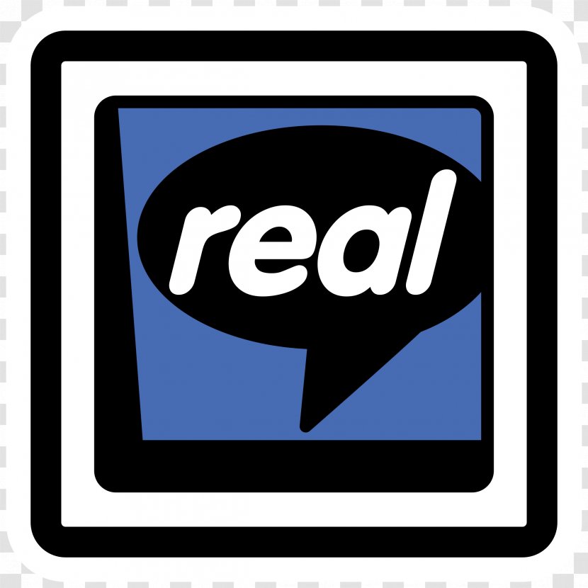 RealPlayer Multimedia Clip Art - Windows Media - Real Clipart Transparent PNG