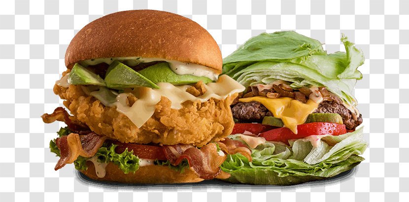 Salmon Burger Buffalo Cheeseburger Veggie Breakfast Sandwich - Hamburger - Veg Transparent PNG