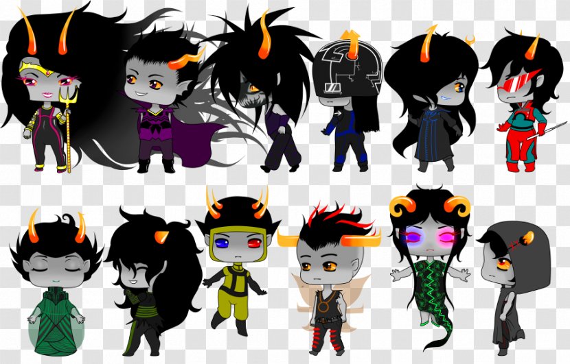 Homestuck Internet Troll Taurus Fandom Ancestor - Frame - Heart Transparent PNG