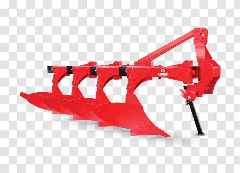 Plough Agriculture Agricultural Machinery Disc Harrow - Tractor Transparent PNG
