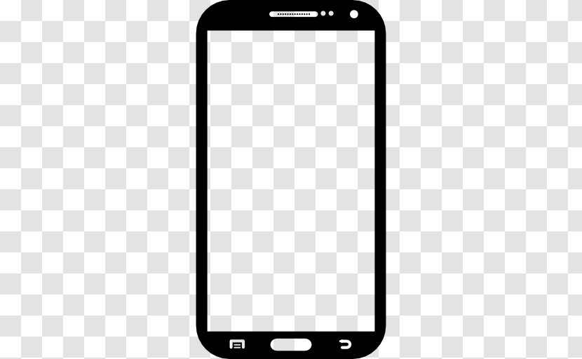 IPhone Samsung Galaxy Smartphone Telephone - Iphone - Cellphone Transparent PNG