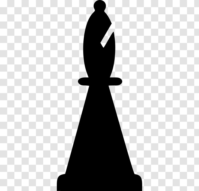 Chess Piece Bishop Queen King Transparent PNG
