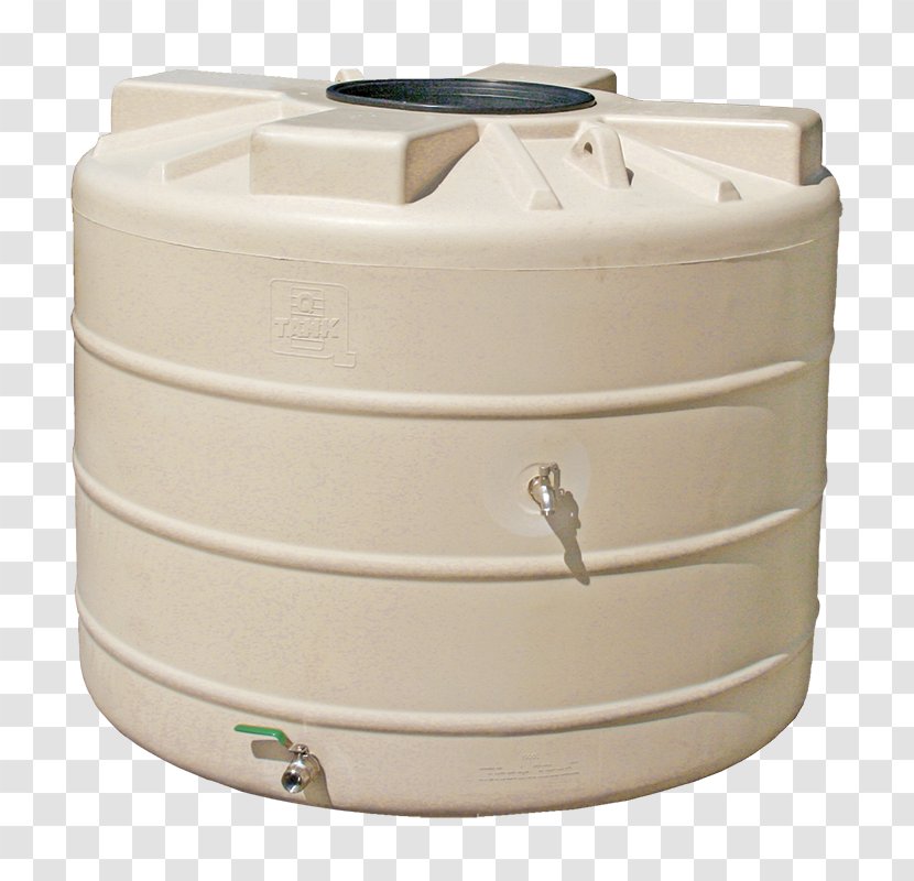Water Tank Rainwater Harvesting Rain Barrels Storage Irrigation - Bluescope Transparent PNG