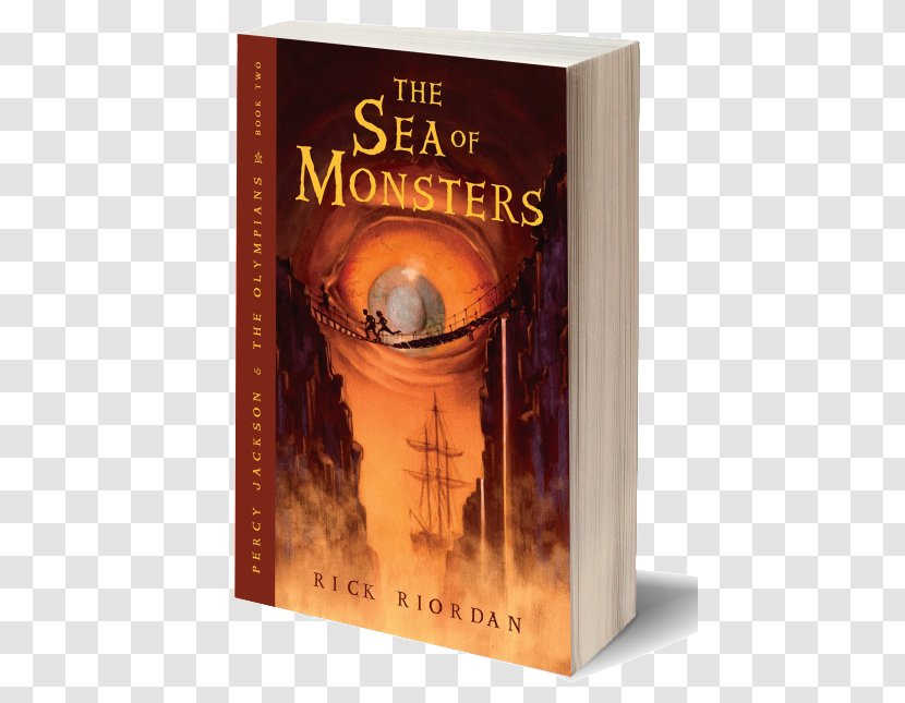 The Sea Of Monsters Percy Jackson Lightning Thief Titan's Curse Grover Underwood - Cyclops - Monster Transparent PNG