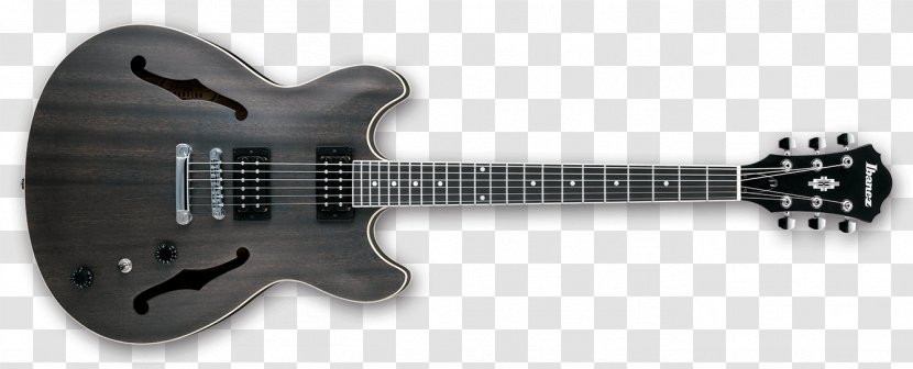 Semi-acoustic Guitar Ibanez Artcore Series Iron Label RGAIX6FM Electric - Rgaix6fm - Hollowed Out Railing Style Transparent PNG