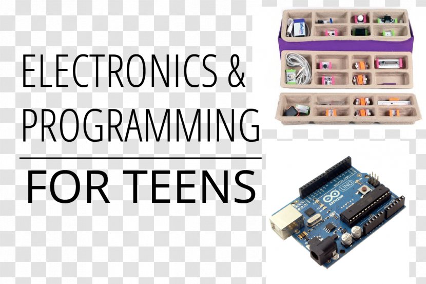 Electronics LittleBits Electronic Component Kit - Littlebits - Technology Transparent PNG