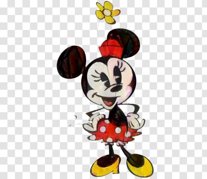 Minnie Mouse Mickey Daisy Duck The Walt Disney Company Donald - Cartoon - Classic Transparent PNG