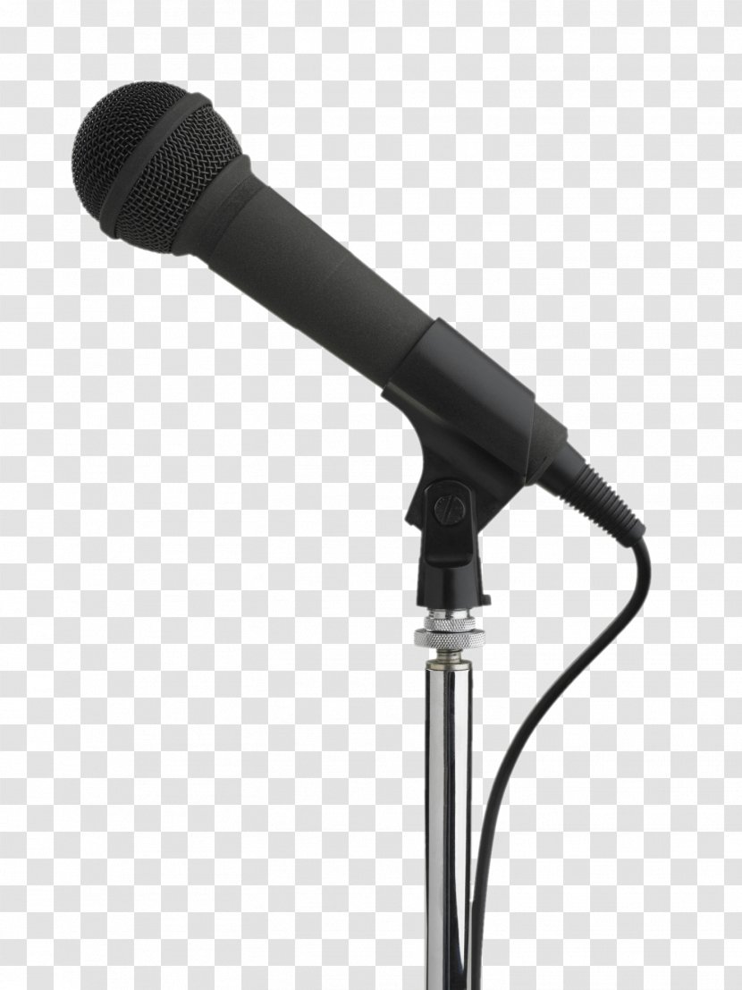 Microphone Stock Photography Getty Images - Stand - Cartoon Transparent PNG