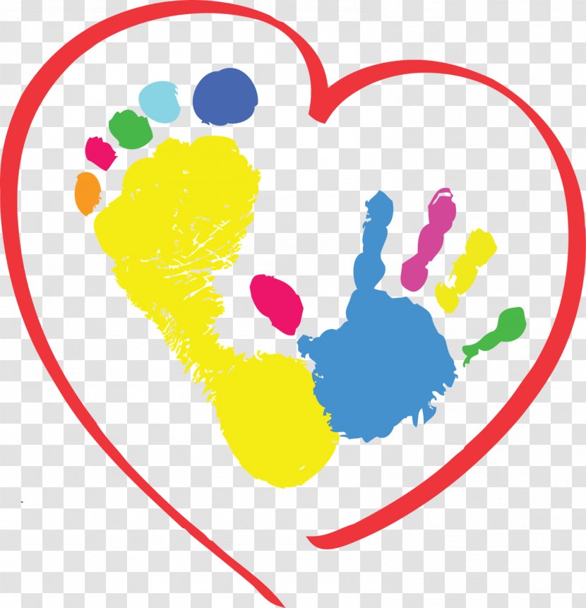 Child Care West Des Moines - Heart Transparent PNG