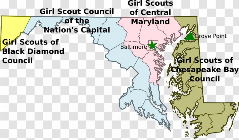Boy Scouts Of America Broad Creek Scouting In Maryland Girl The USA Scout Councils - Organism Transparent PNG