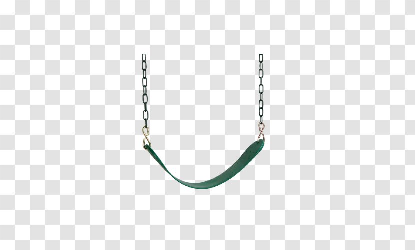 Necklace Swing Chain Turquoise Jewellery - Body Jewelry Transparent PNG