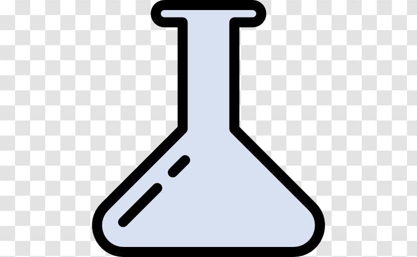 Clip Art - Laboratory Flasks - Test Tubes Transparent PNG