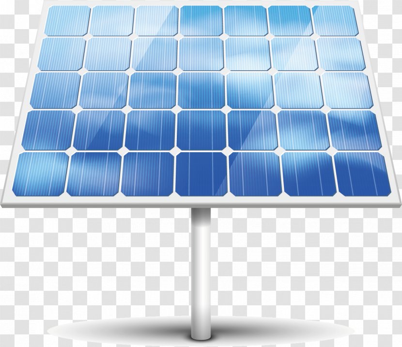 Solar Panel Power Energy Renewable - Wind - Panels Transparent PNG