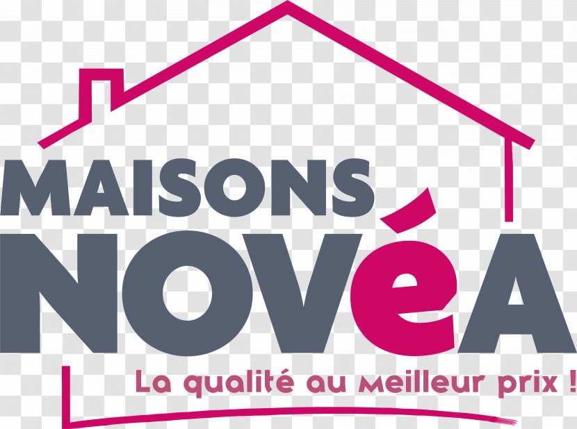 Maisons Novéa House Constructeur De Individuelles Architectural Engineering Real Estate - Broker Transparent PNG