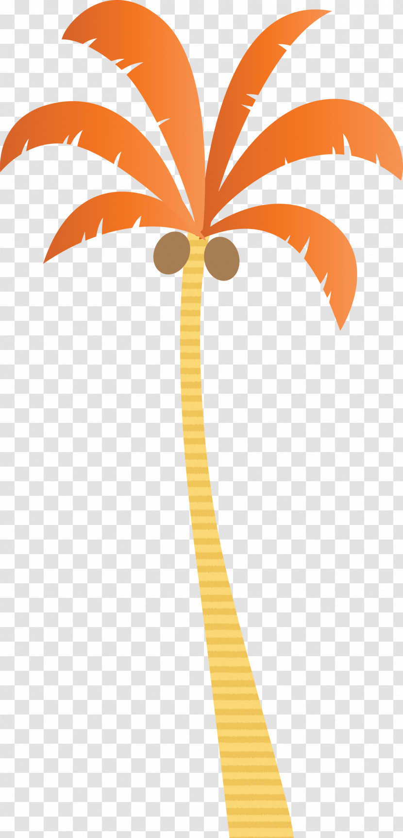 Palm Trees Transparent PNG