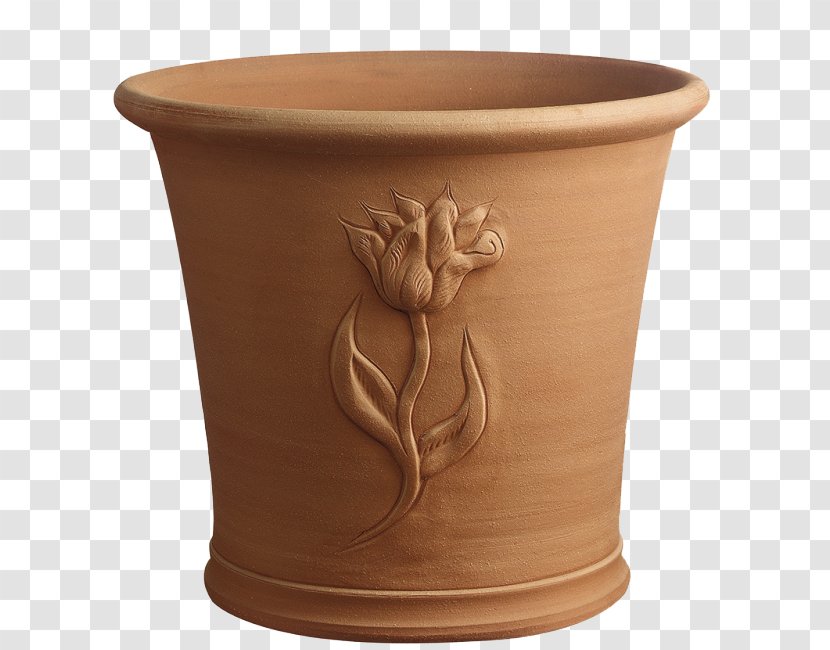 Whichford Pottery Ceramic Vase Flowerpot Transparent PNG