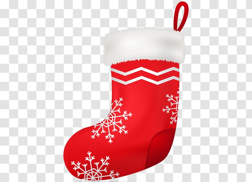 Santa Claus Christmas Stockings Clip Art Day - Stocking Badge Transparent PNG