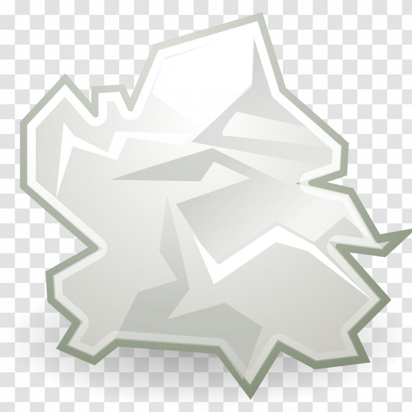 Paper Waste Drawing - Recycle Transparent PNG