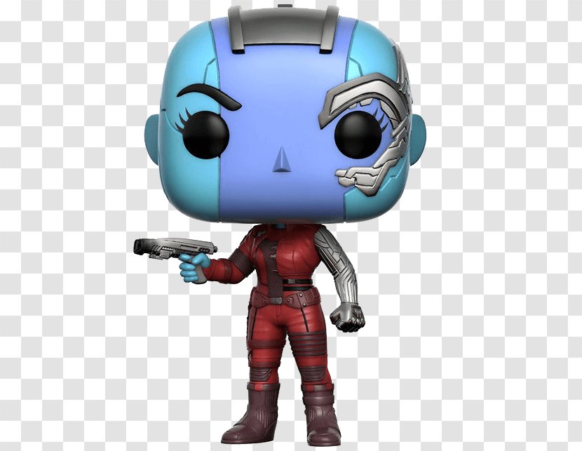 Nebula Star-Lord Funko Baby Groot Taserface - Collectable - Rocket Raccoon Transparent PNG