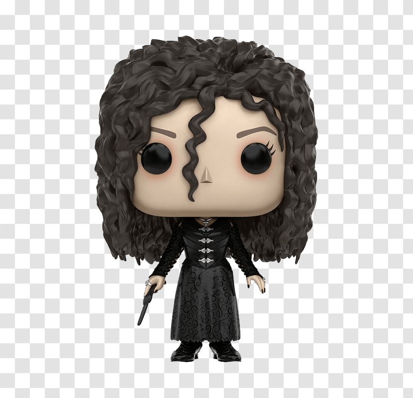 Bellatrix Lestrange Lucius Malfoy Sirius Black Professor Minerva McGonagall Funko - Bobblehead - Toy Transparent PNG