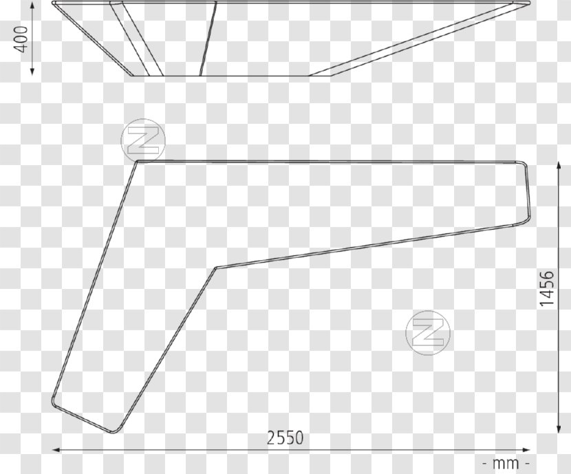 Paper Drawing Angle Point - Armour Transparent PNG