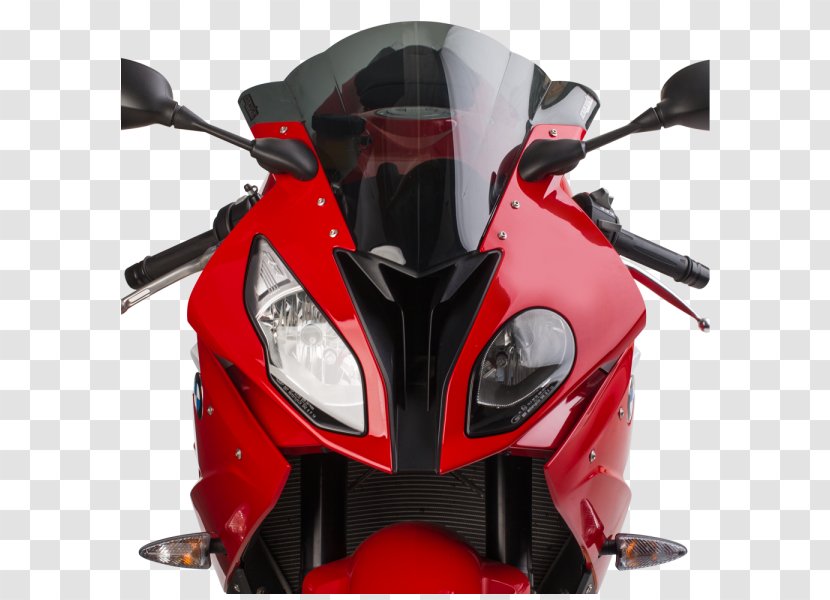 BMW S1000RR Windshield Motorcycle - Car - Bmw Transparent PNG