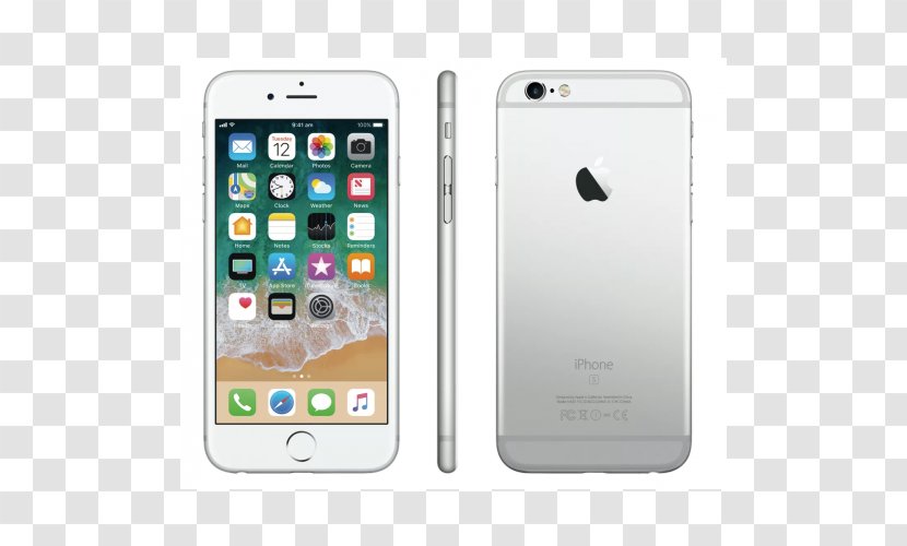 IPhone 6 Plus 7 6s SE Apple - Feature Phone - Iphone Transparent PNG