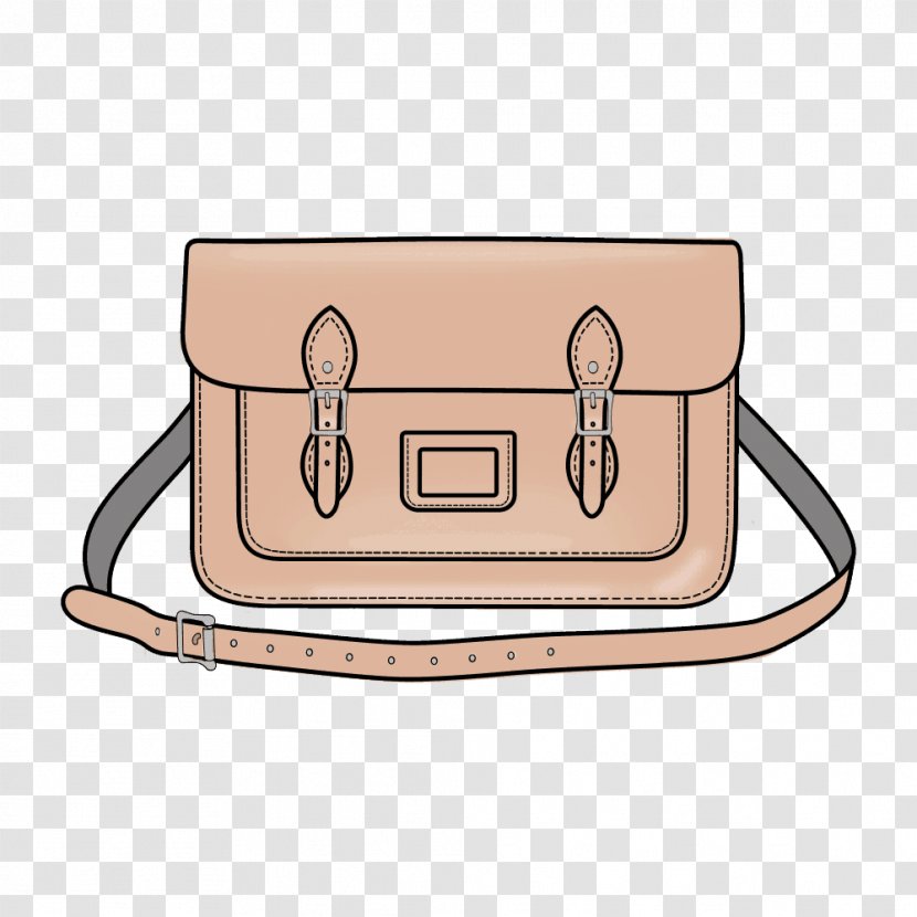 Handbag Messenger Bags Brand - Bag Transparent PNG