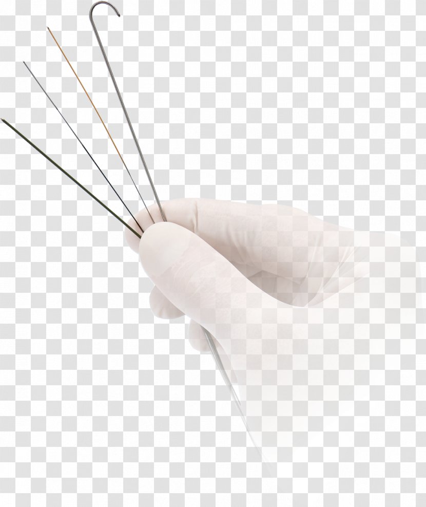 Thumb - Wire Needle Transparent PNG