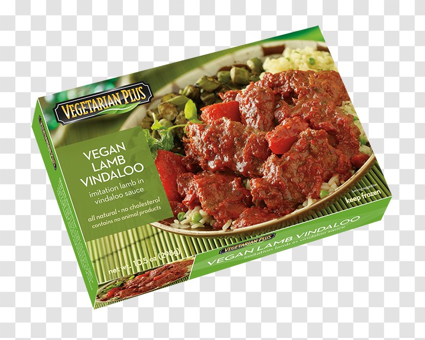 Vindaloo Sheep Vegetarian Cuisine Beef Lamb And Mutton - Red Meat Transparent PNG