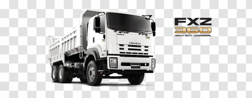 Tire Truck Isuzu Motors Ltd. Ghandhara Industries Commercial Vehicle - Public Utility Transparent PNG