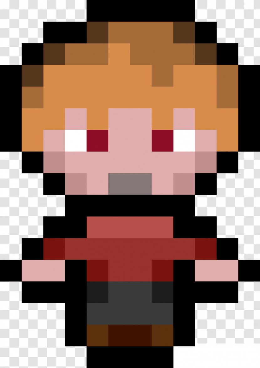 EarthBound Mother Super Nintendo Entertainment System Ness Sprite - Video Game - Pixel Transparent PNG