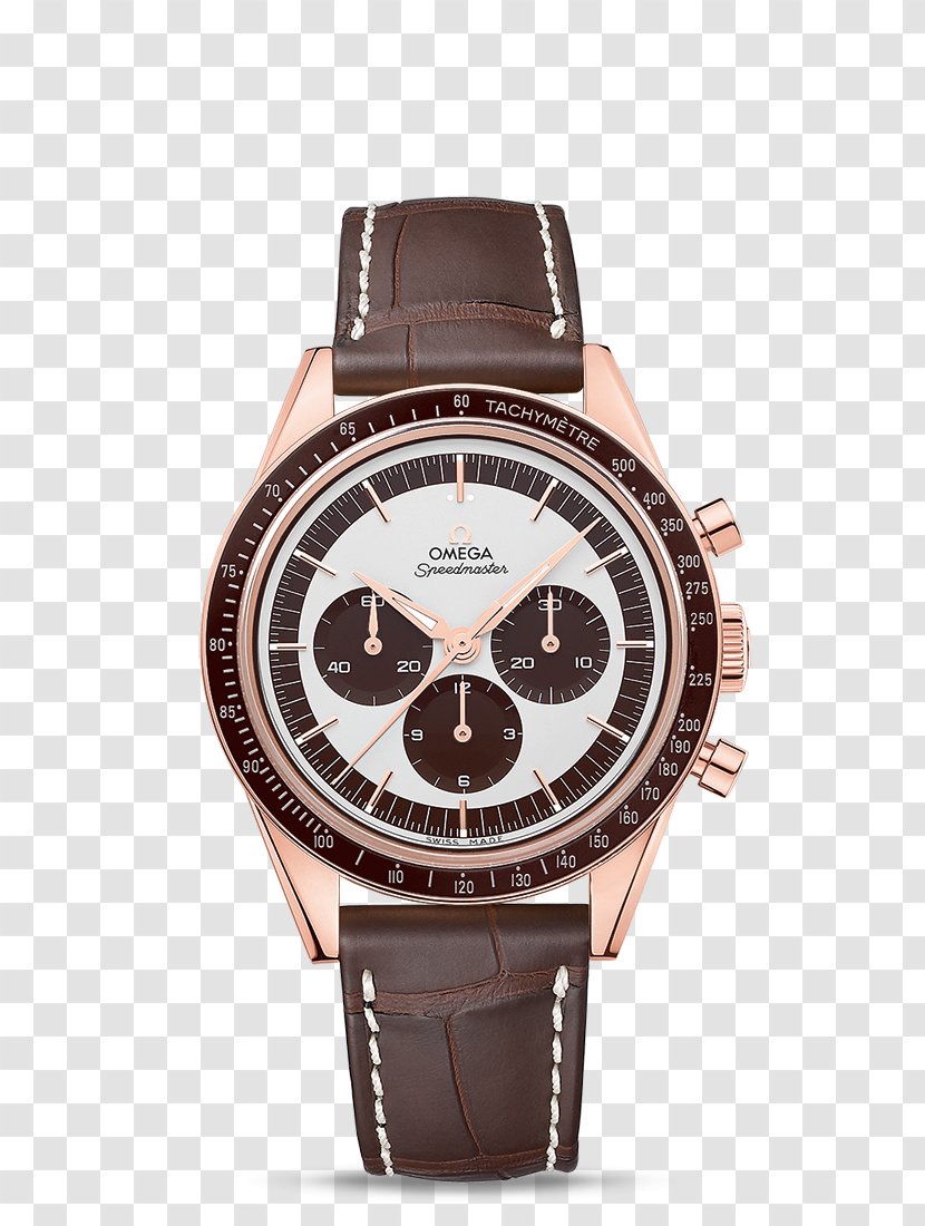 OMEGA Speedmaster Moonwatch Professional Chronograph Omega SA - Watch Transparent PNG
