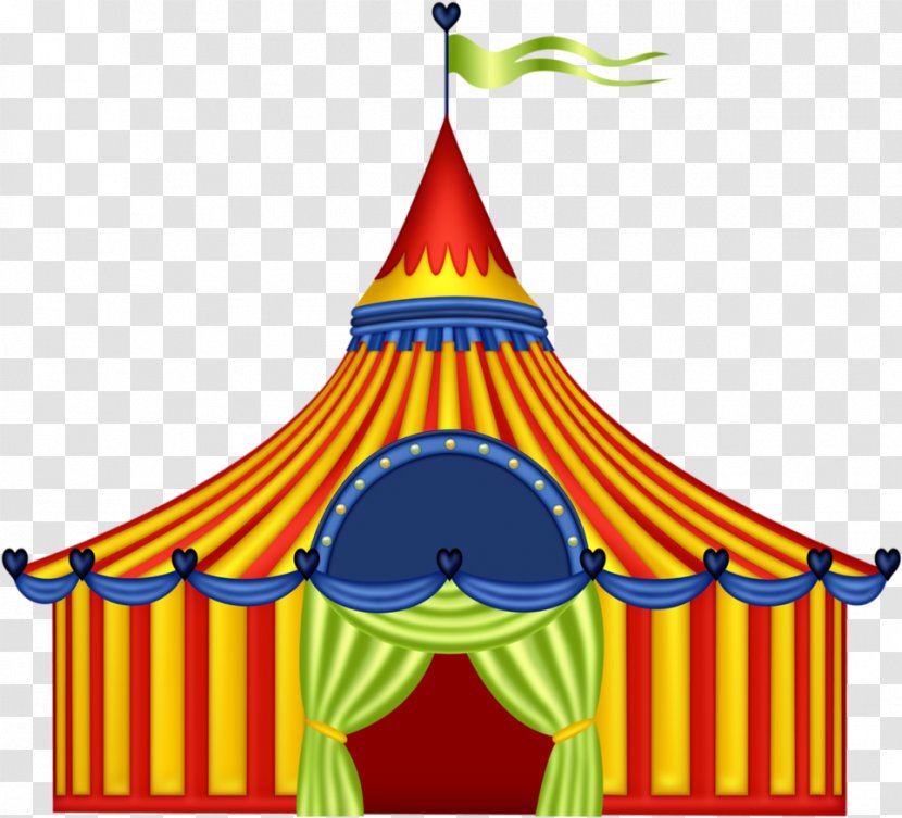 Circus Tent - Carpa - Performing Arts Performance Transparent PNG