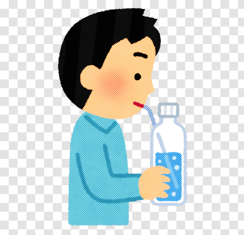 Plastic Bottle Transparent PNG