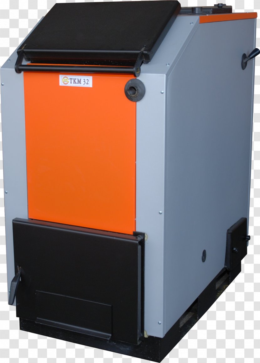 Boiler Furnace Central Heating Pellet Fuel - Machine - Energy Transparent PNG