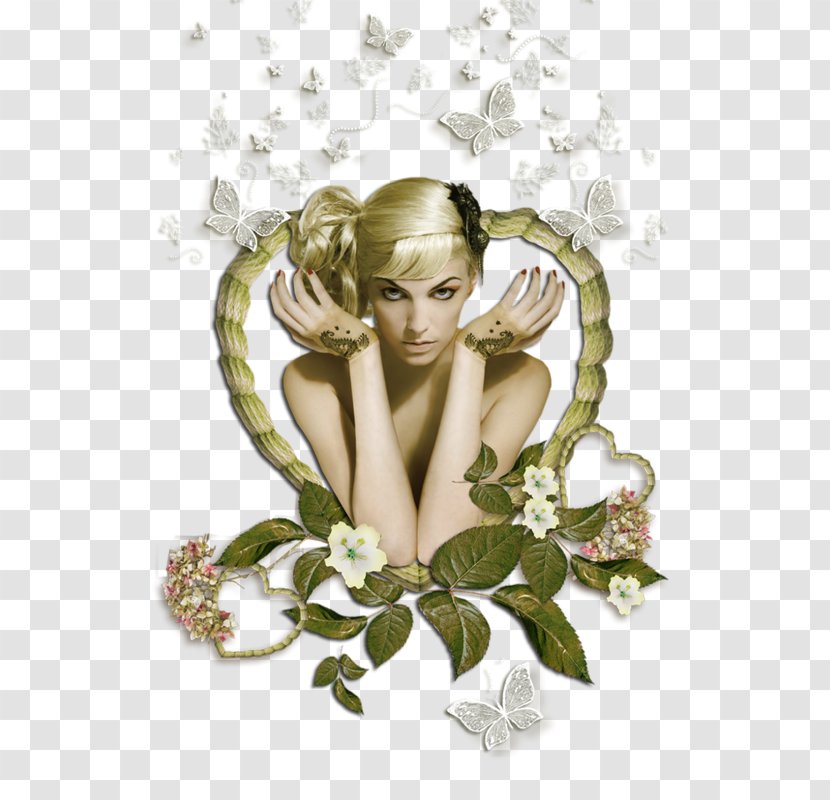 Woman Love - Picture Frame Transparent PNG