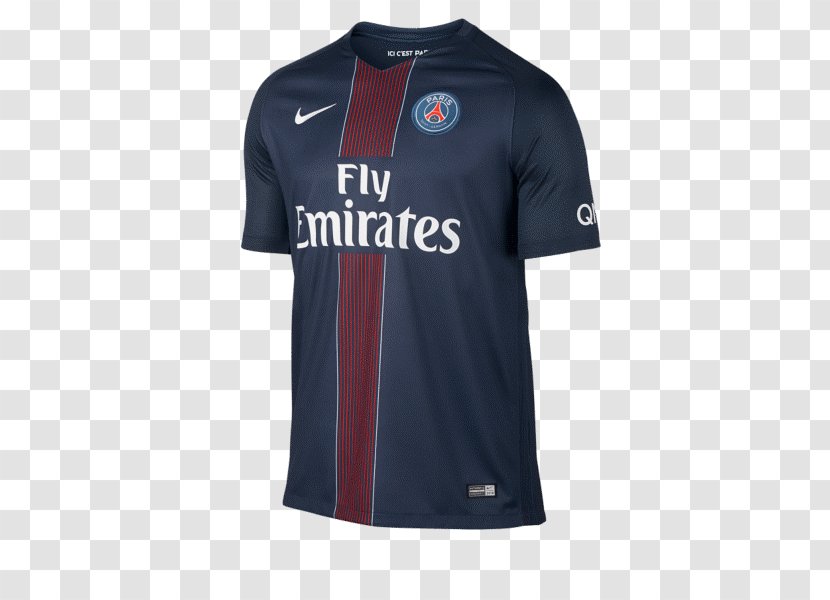 Paris Saint-Germain F.C. 2017–18 Ligue 1 Football Sport Nike - Uniform Transparent PNG