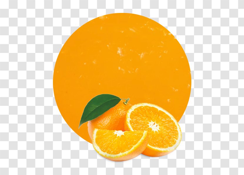 Clementine Orange Juice Mandarin - Citrus Transparent PNG