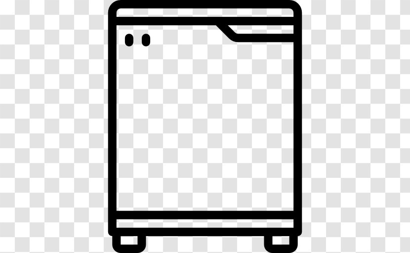 Home Appliance Room Campsite - Furniture - Refrigerator Icon Transparent PNG