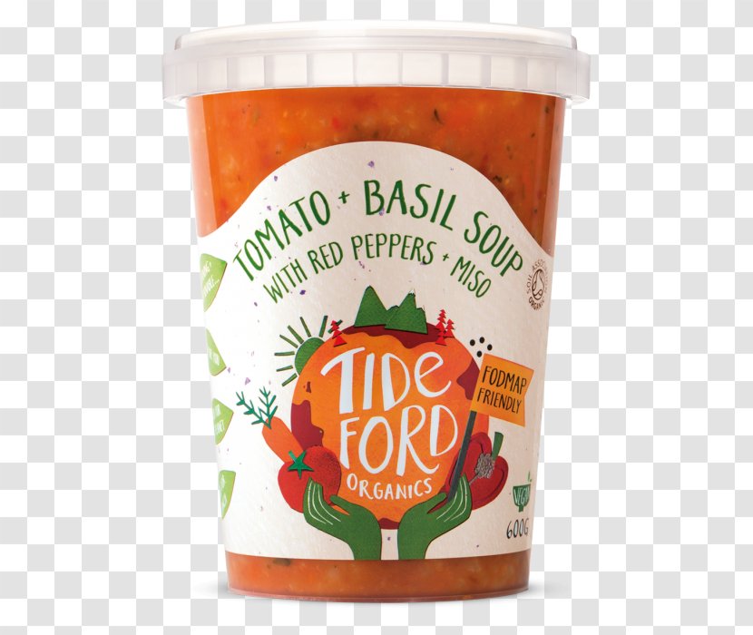 Tomato Soup Italian Cuisine Organic Food Minestrone Transparent PNG