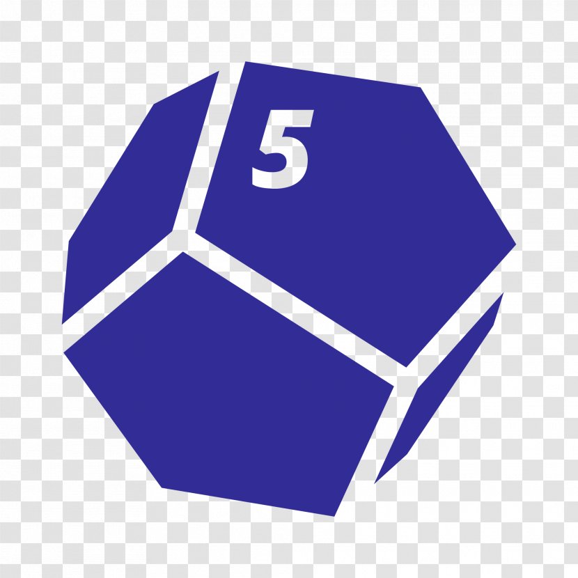 Pieci - Electric Blue - 5 Hiti Internet Radio Logo BrandPublic Broadcasting Transparent PNG