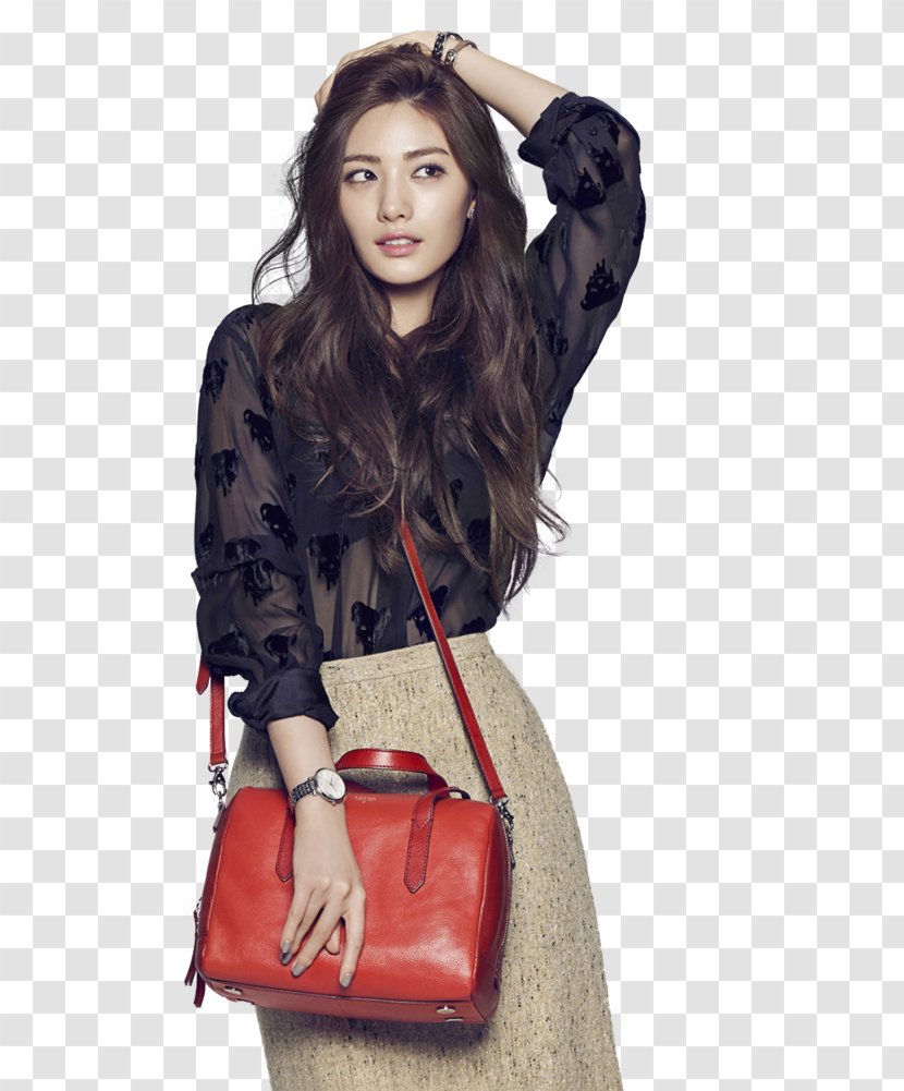 Nana After School Orange Caramel K-pop - Lee Kaeun - Fashion Transparent PNG