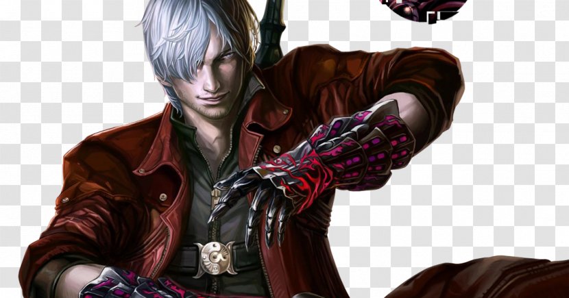 Devil May Cry: HD Collection Cry 4 5 DmC: - Heart - Dante Transparent PNG