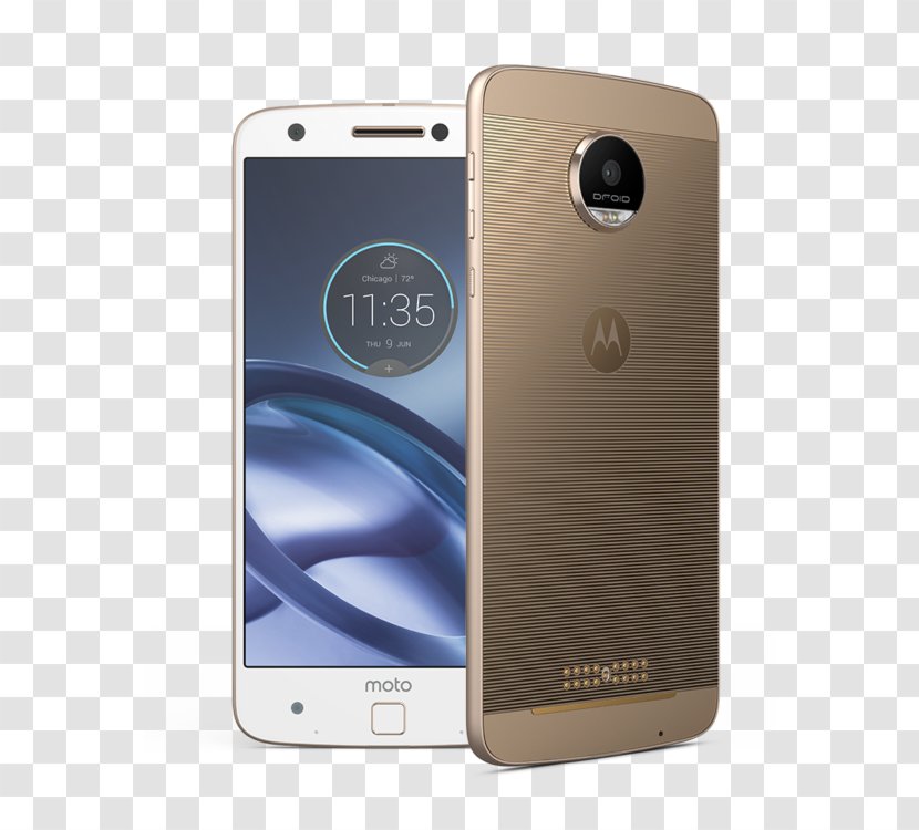 Moto Z Play Motorola - 32 Gb Whitefine Gold - GBWhite/Fine XT1650 64GB Dual (4G RAM)White Android SmartphoneAndroid Transparent PNG